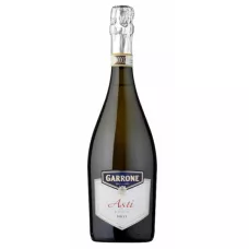 Ігристе вино Asti Spumante DOCG біл.п/сл 0,75л 7,5% (Італія, П'ємонт, ТМ Garrone)