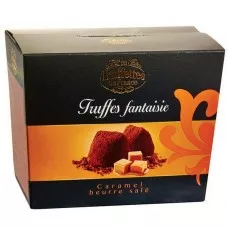 Трюфель Truffles Hazelnut с фундуком 200г (Франция, ТМ Truffettes de France)