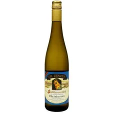 Вино Liebfraumilch QbA біле напівсолодке 0,75л 9,5% (Німеччина, Райнгессен, ТМ Dr. Zenzen)