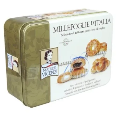 Печиво Roma 907г з/б (Італія, ТМ Vicenzi)