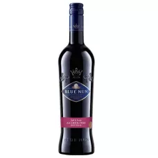 Вино Blue Nun безалкогольное Red wine кр.п/сл 0,75л (Германия,ТМ Blue Nun)