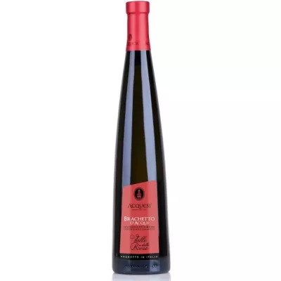 Вино Acquesi ігристе Brachetto D&#039;Acqui DOCG Frizz кр.п/сл 0,75л 5,5% (Італія, П'ємонт, ТМ Acquesi)