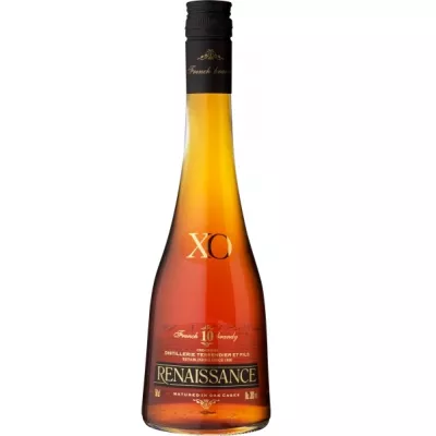 Бренді Renaissance XO 0,5 л 38% (Франція, ТМ Renaissance)