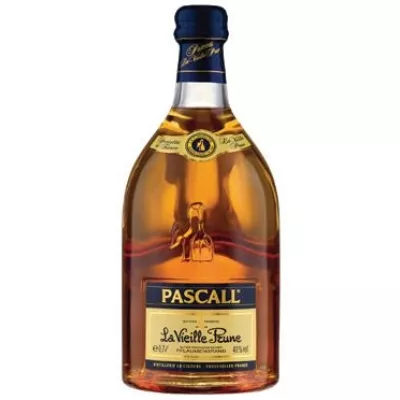 Бренді сливовий Vieille Prune 0,7л 40% (Франція, ТМ Peureux)