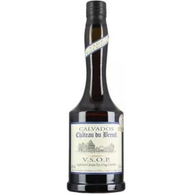 Кальвадос Peureux Vieux Forme Pomme 0,7 л 40% (Франція, ТМ Peureux)