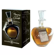 Кальвадос із яблуком Vieux Pomme Prisonniere 0,7л 40% кор. (Франція, ТМ Peureux) Кальвадос із яблуком Vieux Pomme Prisonniere 0,7л 40% кор. (Франція, ТМ Peureux)