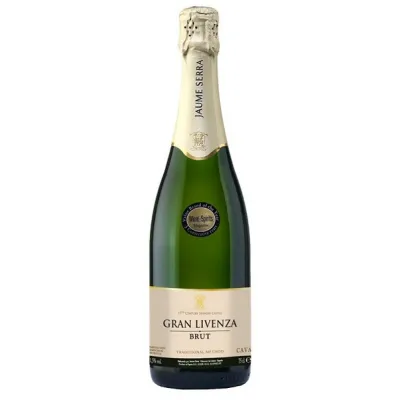 Вино Garcia Carrion ігристе Cava Gran Livenza біле п/сух 0,75 л 11,5%