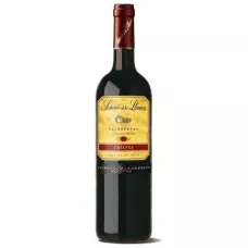 Вино Garcia Carrion Senorio Llanos Crianza кр.сух 0,75 л 12,5% (Іспанія, Вальдепенас, ТМ Garcia Carrion)