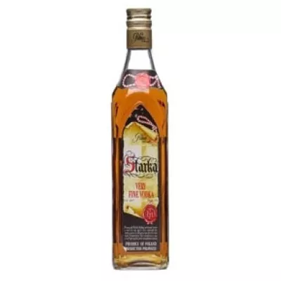 Настойка Starka 5 0,5 л 43% (Литва, ТМ Starka)