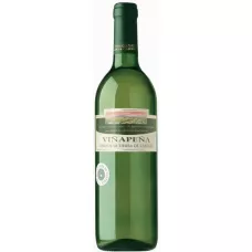 Вино Vinapena White бел.сух 0,75л 11% (Испания, Кастилья ла Манча, ТМ Vinapena)