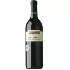 Вино Vinapena Red кр.сух 0,75 л 12% (Іспанія, Кастилья ла Манча, ТМ Vinapena)