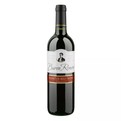 Вино Baron Romero Red кр.п/сл 0,75 л 10,5%