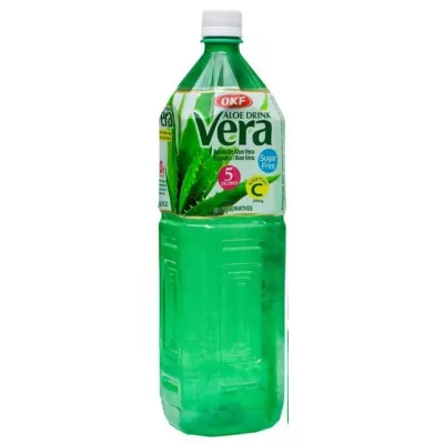 Напій Алое віра Aleo Premium 1,5л (Тайвань, ТМ Aleo)