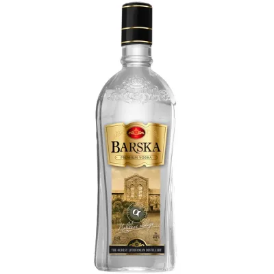 Горілка Barska Premium 0,7л 40%