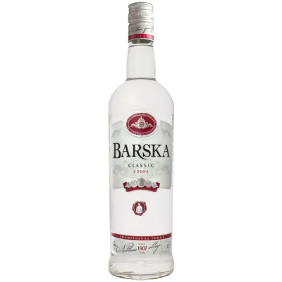 Горілка Barska Classic 0,5 л 40%