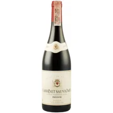 Вино Max Gilbert Cabernet Sauvignon кр.сух 0,75 л 13% (Франція, Лангедок-Руссильон, ТМ Max Gilbert)