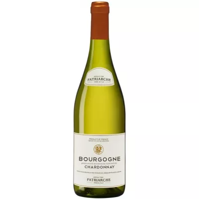 Вино Patriarche Patriarche Chardonnay бел.сух 0,75л 13% (Франція, Бургундія, ТМ Patriarche)