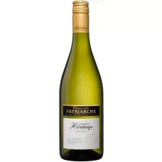 Вино Patriarche Sauvignon Blanc бел.сух 0,75л 11,5% (Франция, Бургундия, ТМ Patriarche)