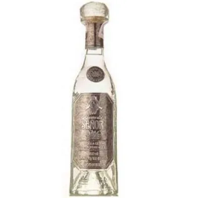 Текіла Reserva del Senor Silver 100% agave 0,7 л 38% кор.