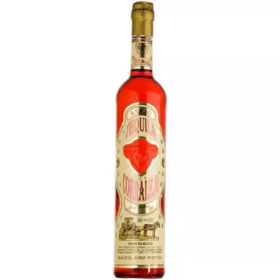 Текіла Corralejo Anejo 1л 38% (Мексика, ТМ Corralejo)