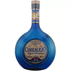 Текила Corralejo Triple Destilado 0,7л 38% (Мексика, ТМ Corralejo)