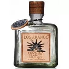 Текила Los Arango Blanco 0,7л 40% (Мексика, ТМ Los Arango)