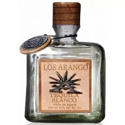 Текіла Los Arango Blanco 0,7 л 40% (Мексика, ТМ Los Arango)