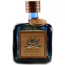 Текіла Los Arango Reposado 0,7 л 35% (Мексика, ТМ Los Arango)