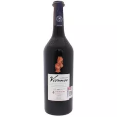 Вино Coleccion Vivanco 4 Varietals Red 2014 кр.сух 0,75 л 14% кор. (Іспанія, Ріоха, ТМ Vivanco)