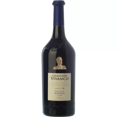 Вино Vivanco Coleccion Vivanco Parcelas de Mazuelo 2012 кр.сух 0,75 л 13,5% кор.
