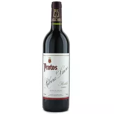 Вино Protos Roble 2015 кр.сух 1,5 л 14,5% (Іспанія, Рібера дел Дуеро, ТМ Protos)