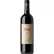Вино Protos Crianza 2013 сух.кр 0,75л 14% (Испания, Рибера дел Дуеро, ТМ Protos)