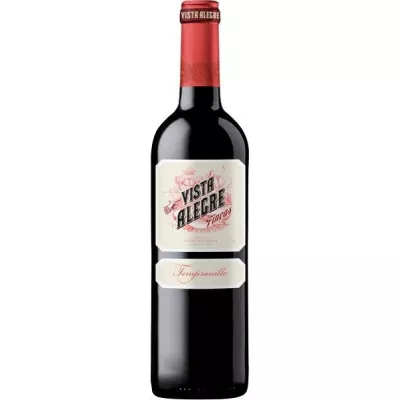 Вино Vista Alegre Finca 2016 кр.сух 0,75 л 12% (Іспанія, Ріоха, ТМ Vista Alegre)