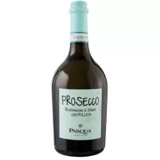 Вино Pasqua игристое Prosecco DOC Frizzante Audrey Hepburnбел.п/сух 0,75л 11% (Италия,Veneto,TM Pasqua)