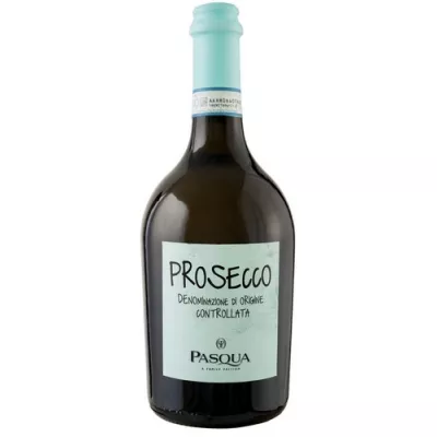 Вино Pasqua ігристе Prosecco DOC Frizzante Audrey Hepburnбел.п/сух 0,75 л 11% (Італія, Veneto, TM Pasqua)
