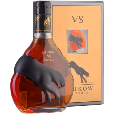 Коньяк Meukow VS 0,7 л 40% кор.(Франція, Cognac, ТМ Meukow)