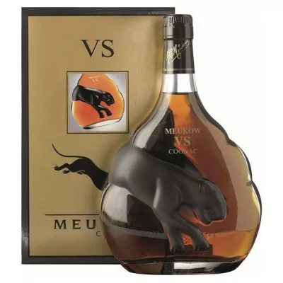 Коньяк Meukow VS 3 л 40% кор.(Франція, Cognac, ТМ Meukow)