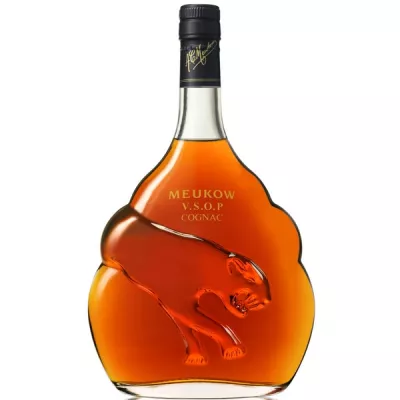 Коньяк Meukow Red VSOP 0,7 л 40% кор.(Франція, Cognac, ТМ Meukow)