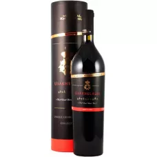 Вино Усахелоурі кр. п/сл 0,75 л 12,5% подар.упак (Грузія, ТМ Royal Khvanchkara)