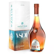 Коньяк Gautier VSОР 0,5л 40% (Франция,Cognac,ТМ Gautier)