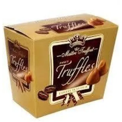 Трюфель Fancy gold classic 200г (Франція, ТМ Maitre Truffout)