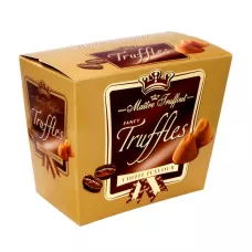 Трюфель Fancy gold coffee кава 200г (Франція, ТМ Maitre Truffout)