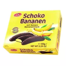 Банан у шоколаді суфле 150г (Австрія, ТМ Sir Charles)