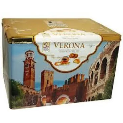 Печиво Vicenzi Verona 907г з/б (Італія, ТМ Vicenzi)