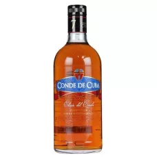 Ром Conde de Cuba Elixir 0,7л 32% (Куба, ТМ Conde de Cuba)