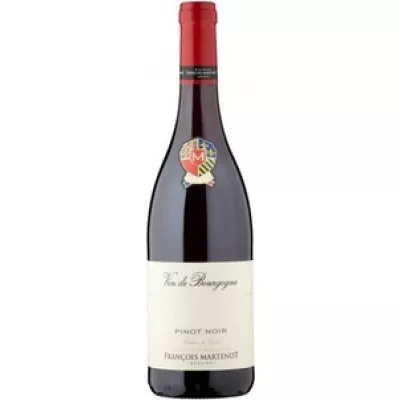 Вино Max Gilbert Pinot Noir кр.сух 0,75 л 12,5% (Франція,Бургундія,ТМ Max Gilbert)