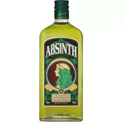 Абсент Fruko Schulz Magic 0,7 л 70% (Чехія, ТМ Fruko Schulz)