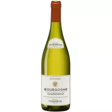 Вино Patriarche Bourgogne Chardonnay 2016 бел.сух 0,75л 12,5% (Франция, Бургундия, ТМ Patriarche)