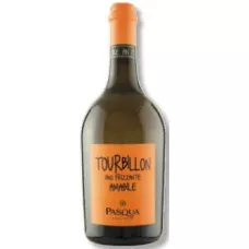 Вино игристое Tourbillon Amabile бел.п/сл 0,75л 11% (Италия, Венето, ТМ Pasqua)