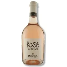 Вино ігристе Rose&#039; роз.брют 0,75 л 11% (Італія, Венето, ТМ Pasqua)